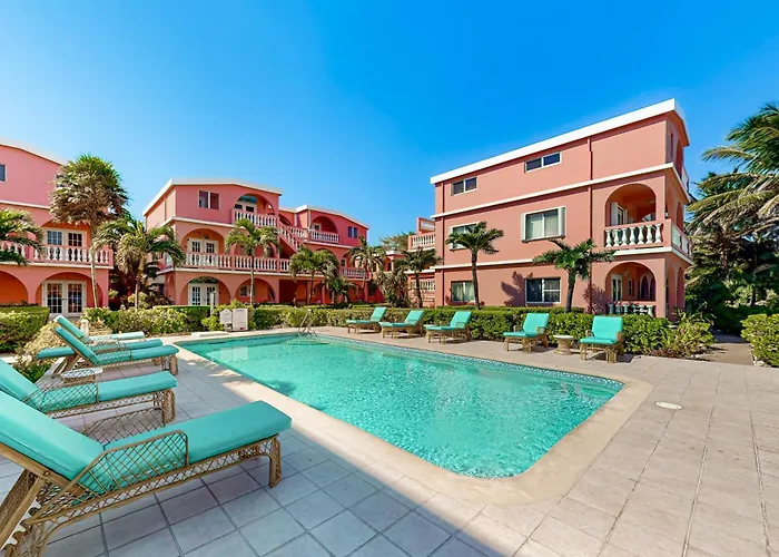 Apartment Oleander @ Caribe Island *
