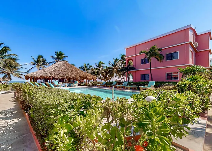 Apartment Oleander @ Caribe Island San Pedro (Ambergris Caye)