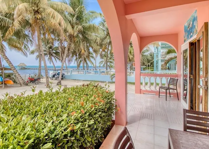 Oleander @ Caribe Island Apartment San Pedro (Ambergris Caye)
