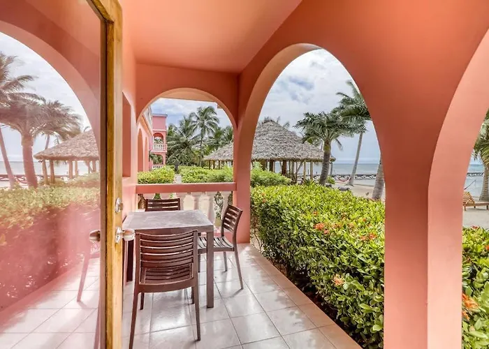 Apartment Oleander @ Caribe Island San Pedro (Ambergris Caye)