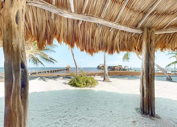 Apartment Oleander @ Caribe Island San Pedro (Ambergris Caye)