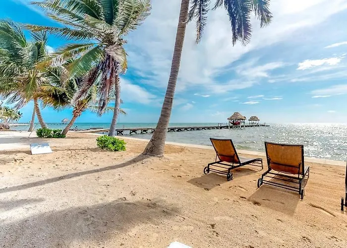 Apartment Oleander @ Caribe Island San Pedro (Ambergris Caye)